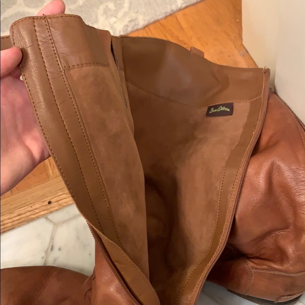 Sam Edelman Penny Leather Riding Boot - Picture 9 of 9